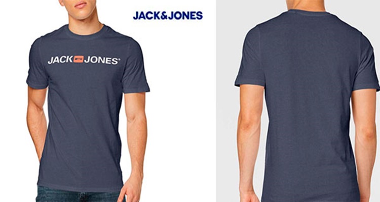 10 prendas de Jack & Jones y Levi’s por menos de 10 € que arrasan en Amazon