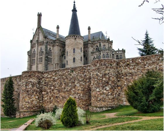 Astorga, Castilla y León - pueblos