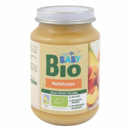 Tarritos de My Baby Bio