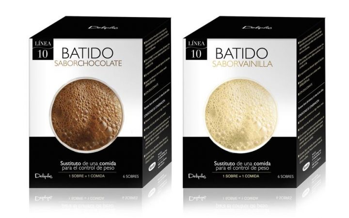 batidos sustitutivos deliplus