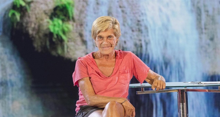 Chelo García Cortés, Supervivientes delgadez