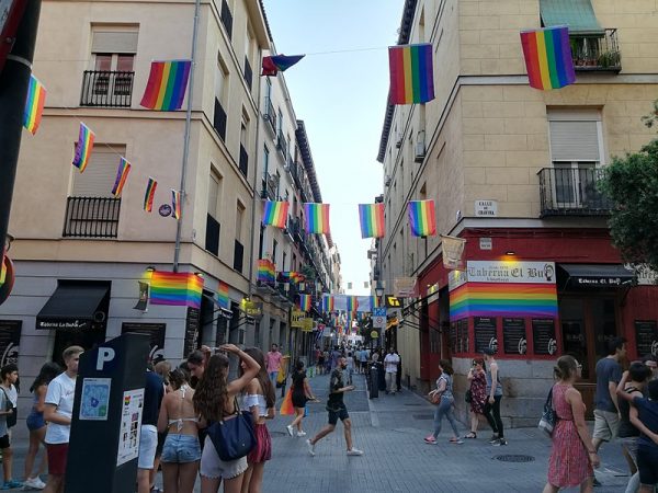 chueca madrid