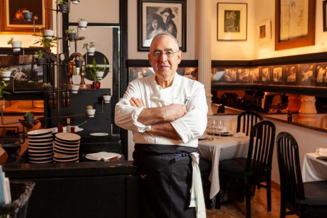 Viridiana, una oda a la cocina de calidad en el centro de Madrid 1 Merca2.es Viridiana