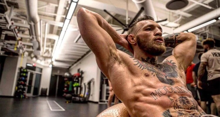 Connor Mcgregor: esta es su rutina de ejercicios
