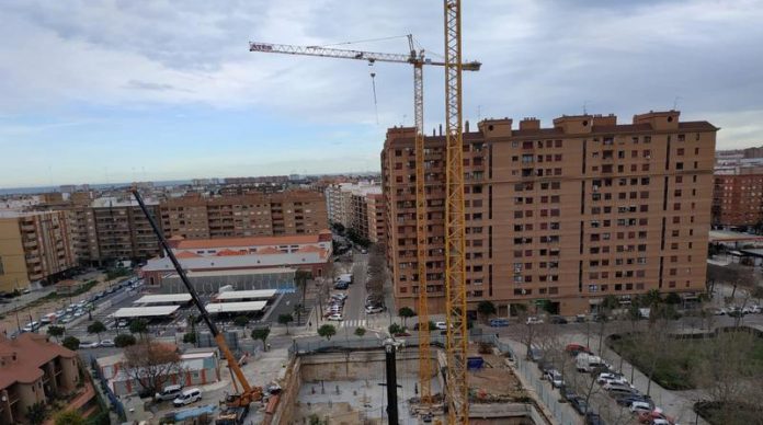 sector construcción