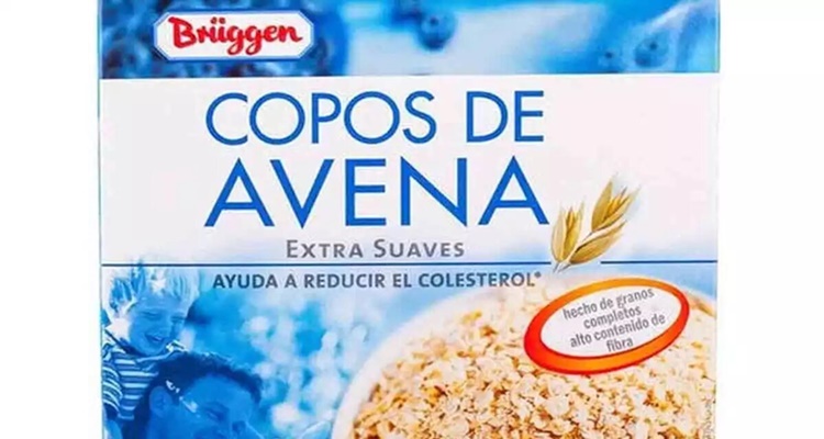 copos avena mercadona