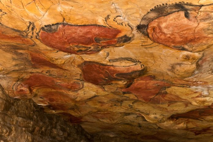 Cuevas de Altamira, España - descubrimientos arqueológicos