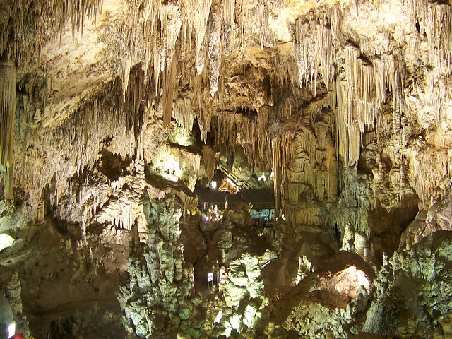 Cueva de Nerja, maravillas