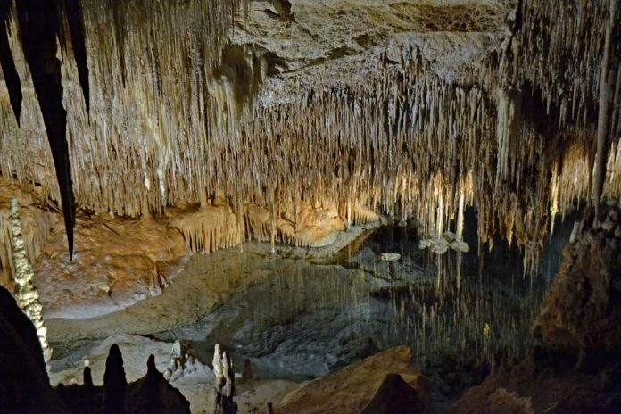 cuevas de España