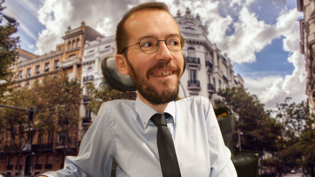 Esto es lo que tienen en común Pedroche y Echenique estos carnavales