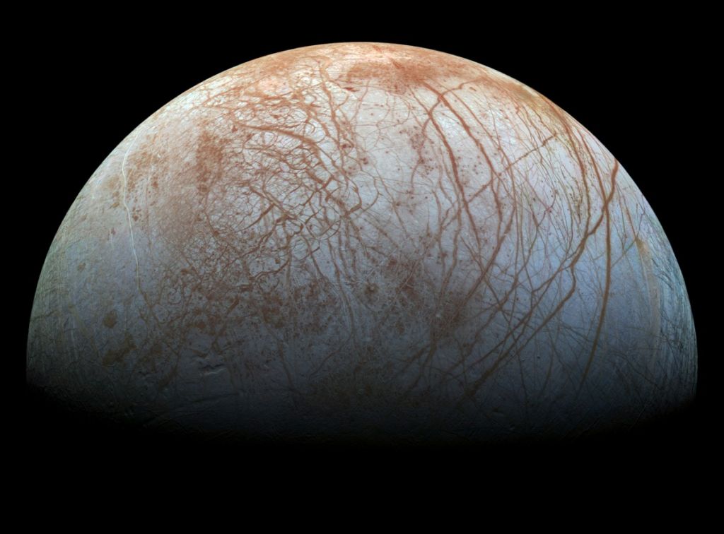 Mundos en el Universo que son parecidos a la Tierra