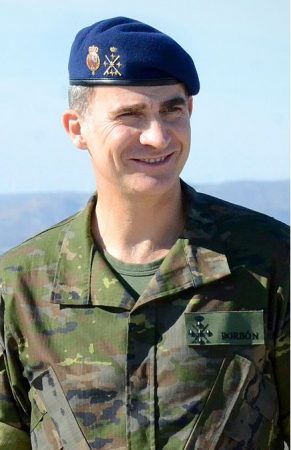 Felipe VI, Victoria Federica y otros accidentes de la Casa Real