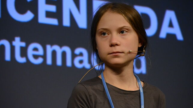 Políticos y energéticas que viven detrás de Greta Thunberg
