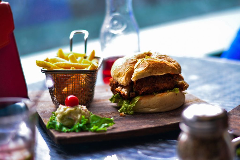 hamburguesas gourmet