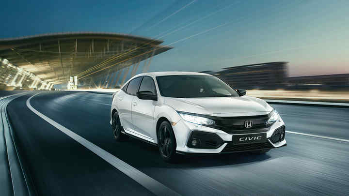 Honda Civic, OCU, Toyota, Porsche