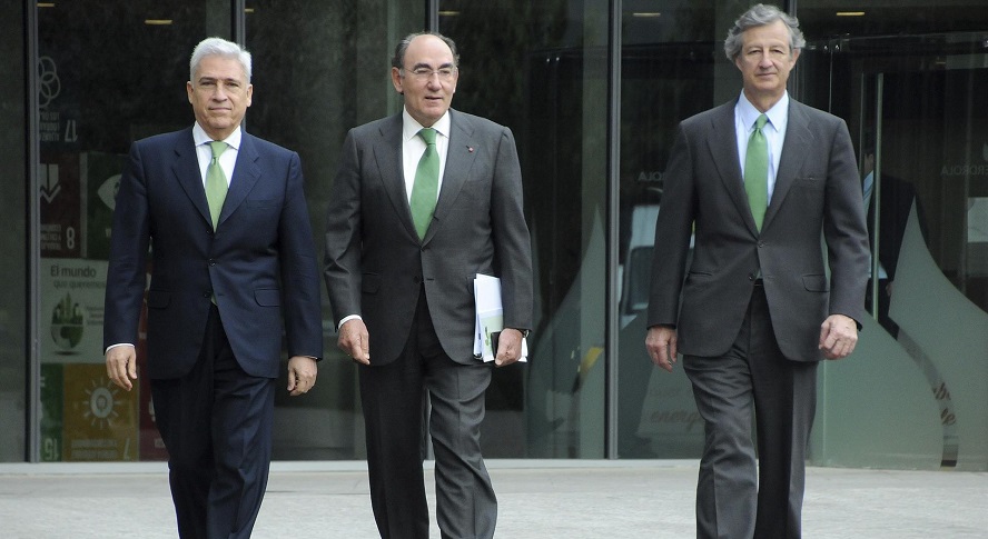 Iberdrola bate su propio récord con un beneficio de 3.406 millones en 2019
