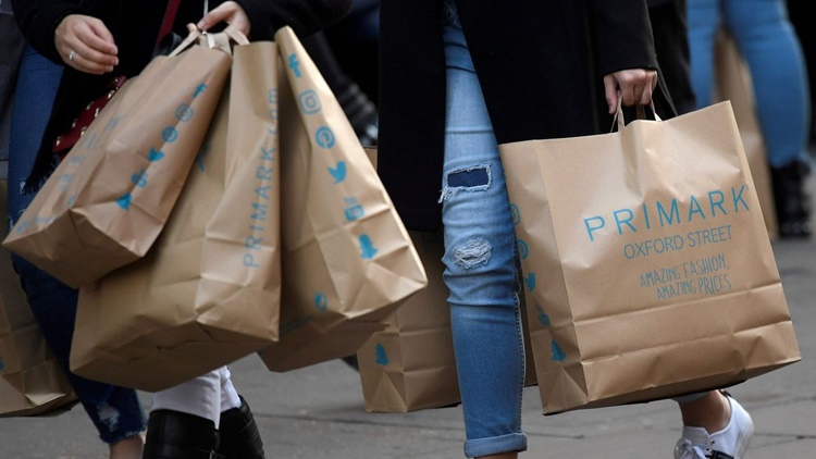 Sueldo base incremento Primark