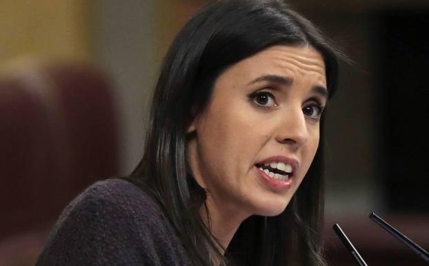 Las salidas de tono de Irene Montero que han hecho soltar tinta a los medios