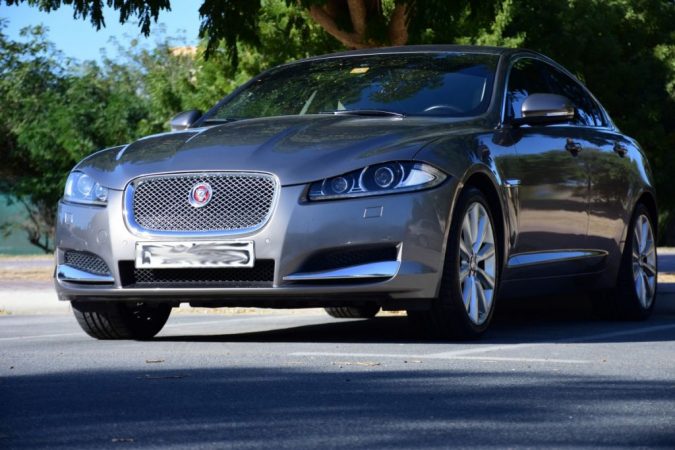 Jaguar Porsche Toyota OCU