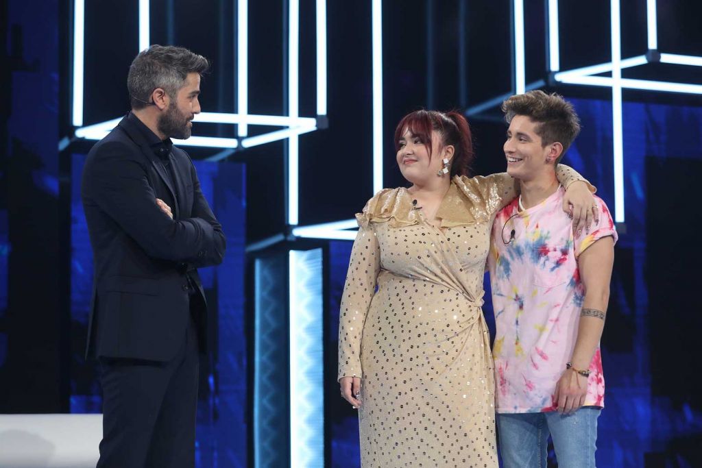 Javy, Rafa y Ari OT 2020