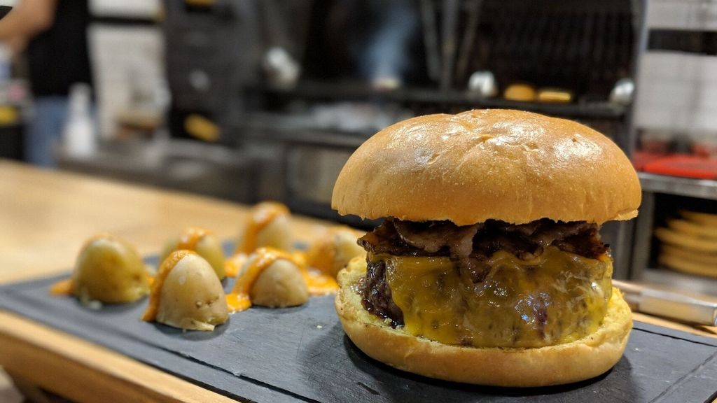 Así es el Juancho’s BBQ, el restaurante de calidad suprema por menos de 25 euros
