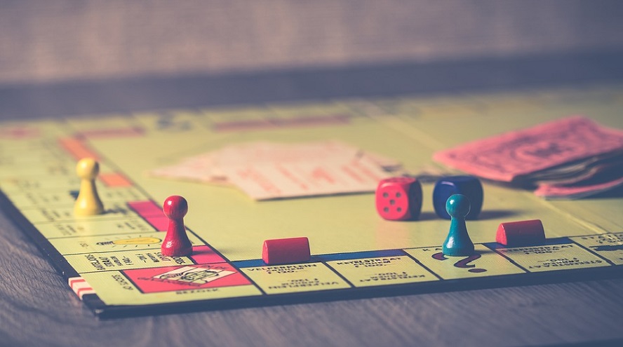 Aprender economía con juegos de mesa