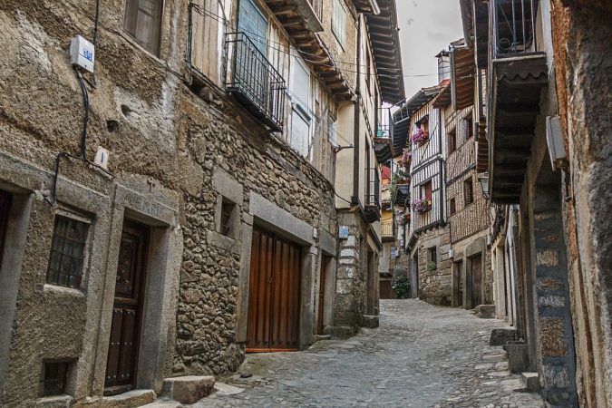 La Alberca - pueblos castilla y león