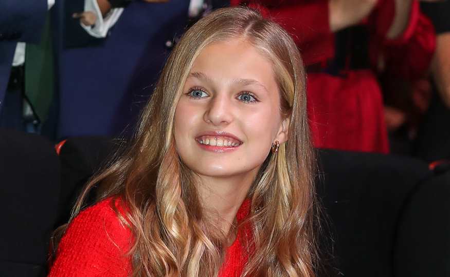 El retoque de Leonor y otros retoques estéticos de miembros de la Casa Real
