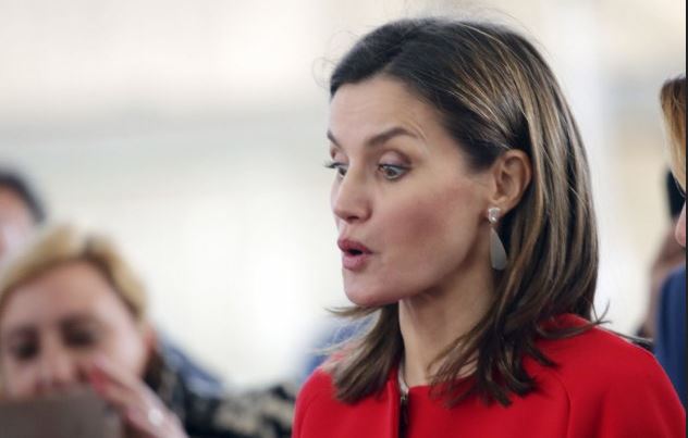 letizia biografia