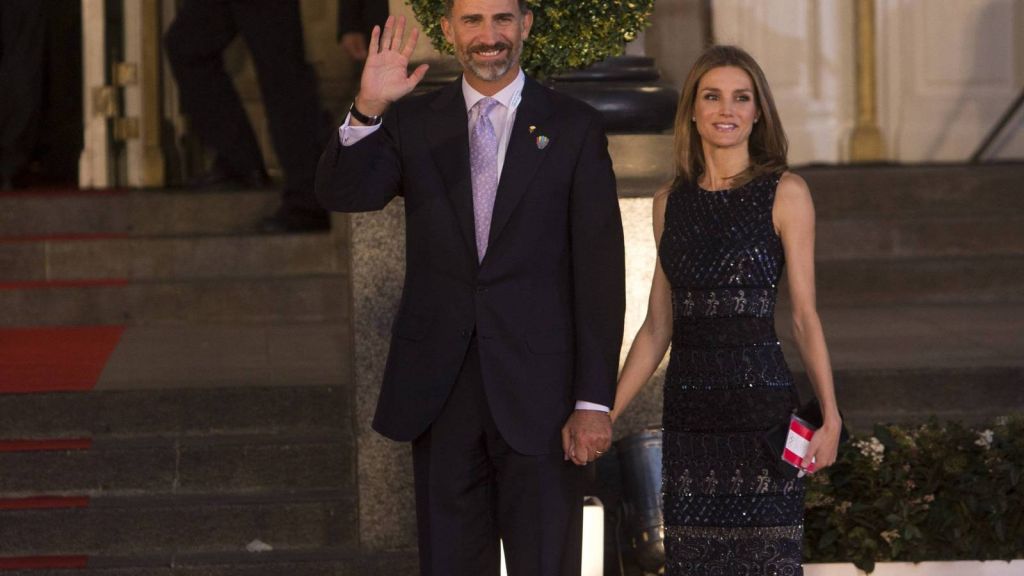 Reyes de España