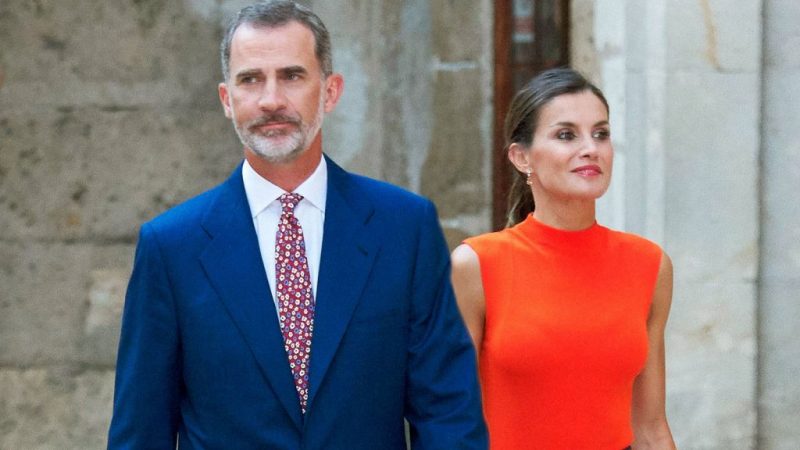 Reyes de España