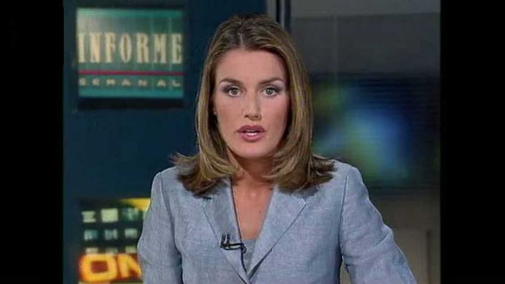 Letizia de presentadora de informativos: Casa Real, Felipe VI