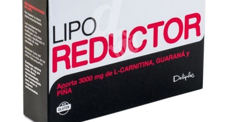 lipo reductor mercadona