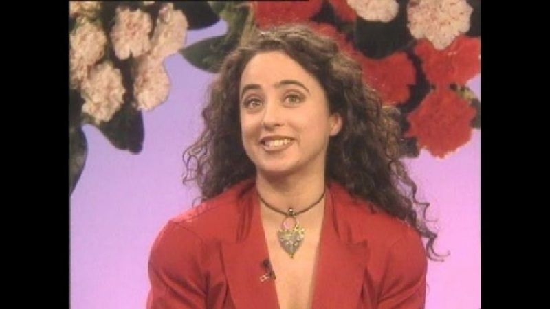 Kiko Hernández, María Patiño... y los primeros pinitos en la televisión de los famosos 1 Merca2.es Mría Patiño
