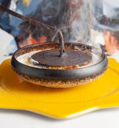 Viridiana, una oda a la cocina de calidad en el centro de Madrid 5 Merca2.es postre
