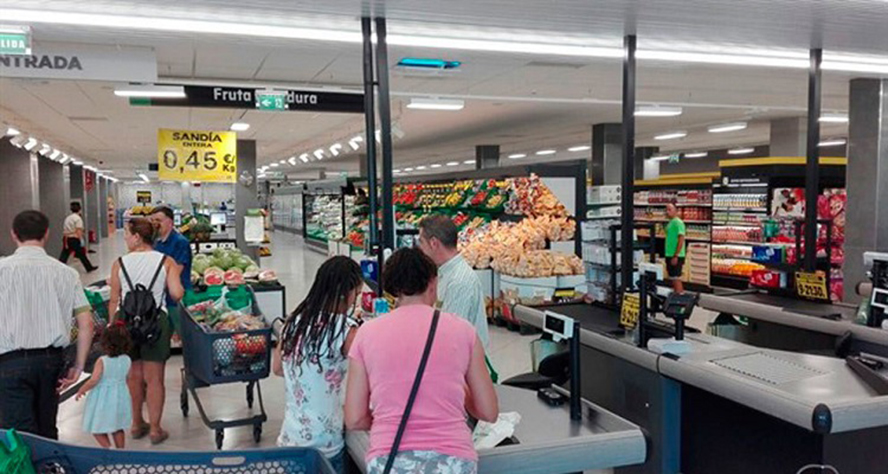 El fraude que daña a Mercadona: un sorteo estafa que llega al móvil