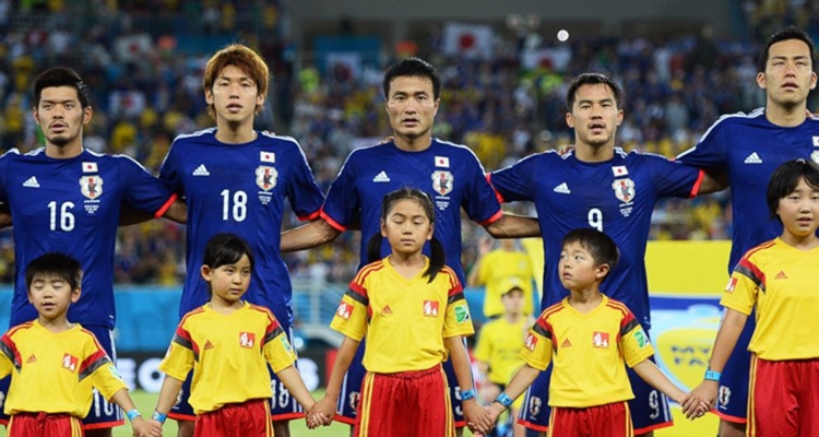 Niños, fútbol, Mundial Corea 2002