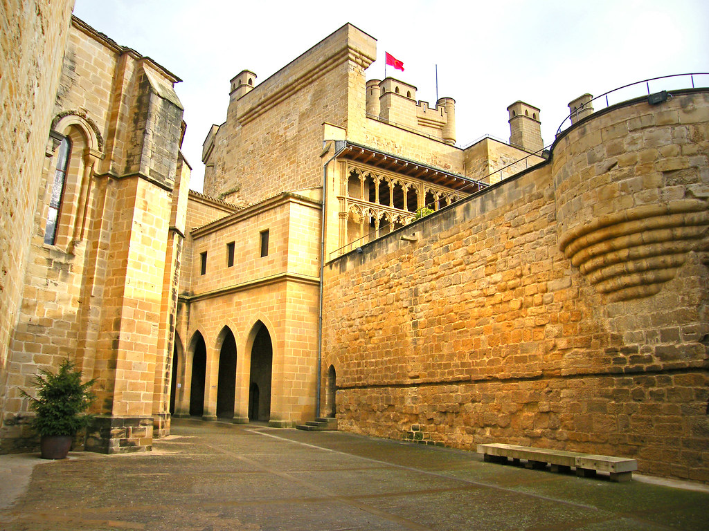 olite navarra