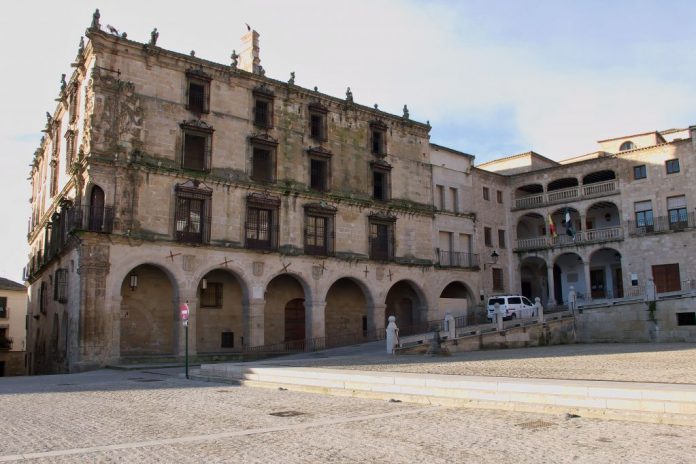 Palacio de Trujillo