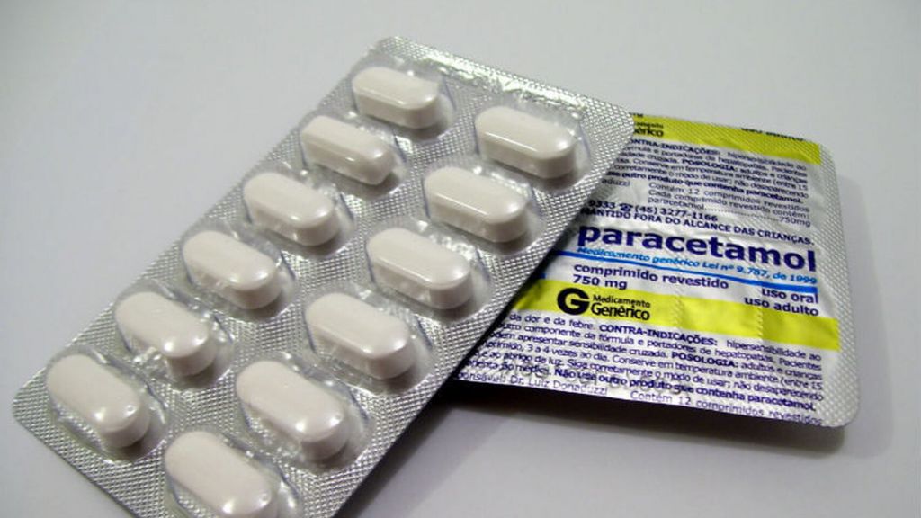 paracetamol