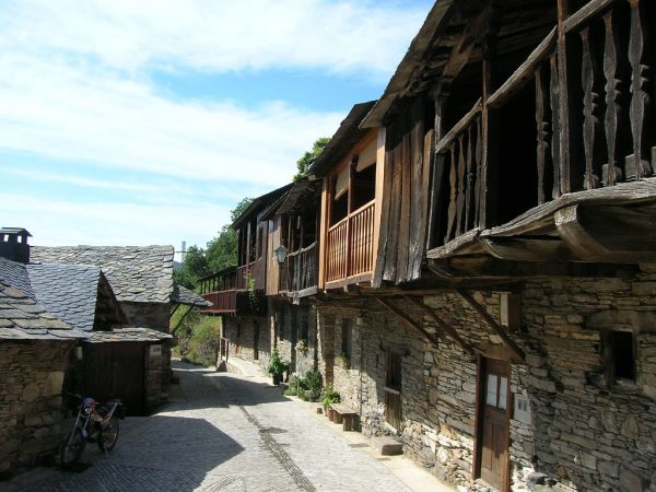 Peñalba de Santiago - pueblos castilla y león