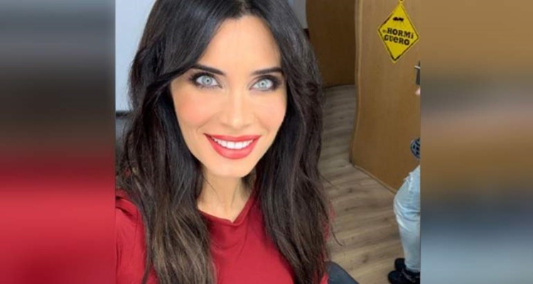 Pilar Rubio efecto Photoshop Instagram