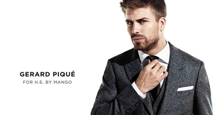 Moda Piqué: Cristiano Ronaldo, Sergio Ramos