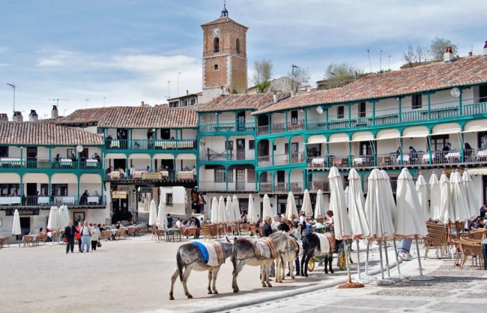 Los pueblos medievales de Madrid que debes visitar al menos una vez 