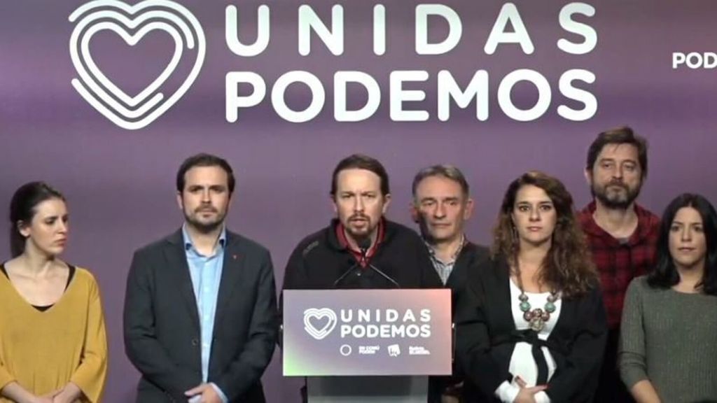 político contra el IBEX 35