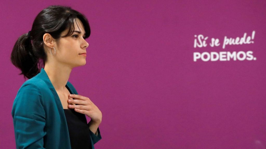 Políticos de Podemos