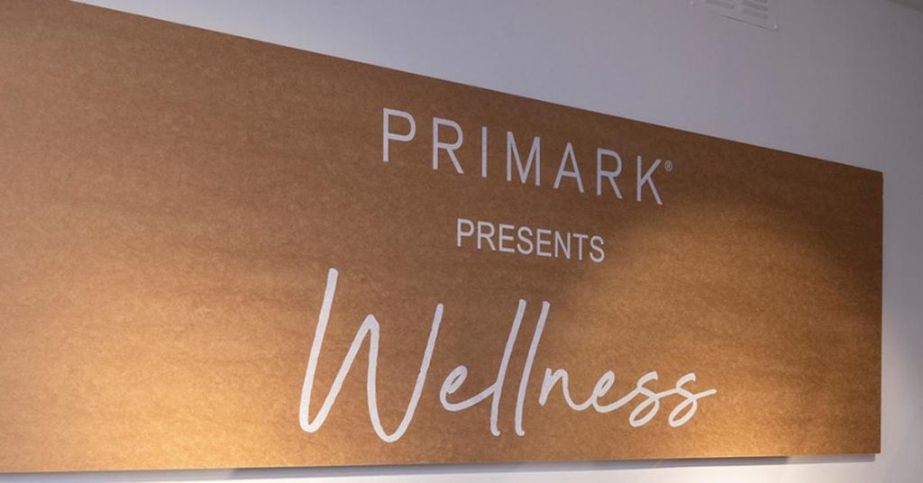 Así es la colección wellness sostenible de Primark que viene arrasando