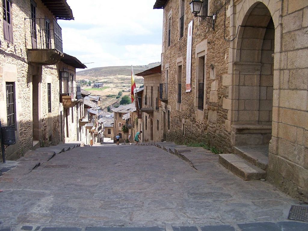 Puebla de Sanabria - pueblos castilla y león