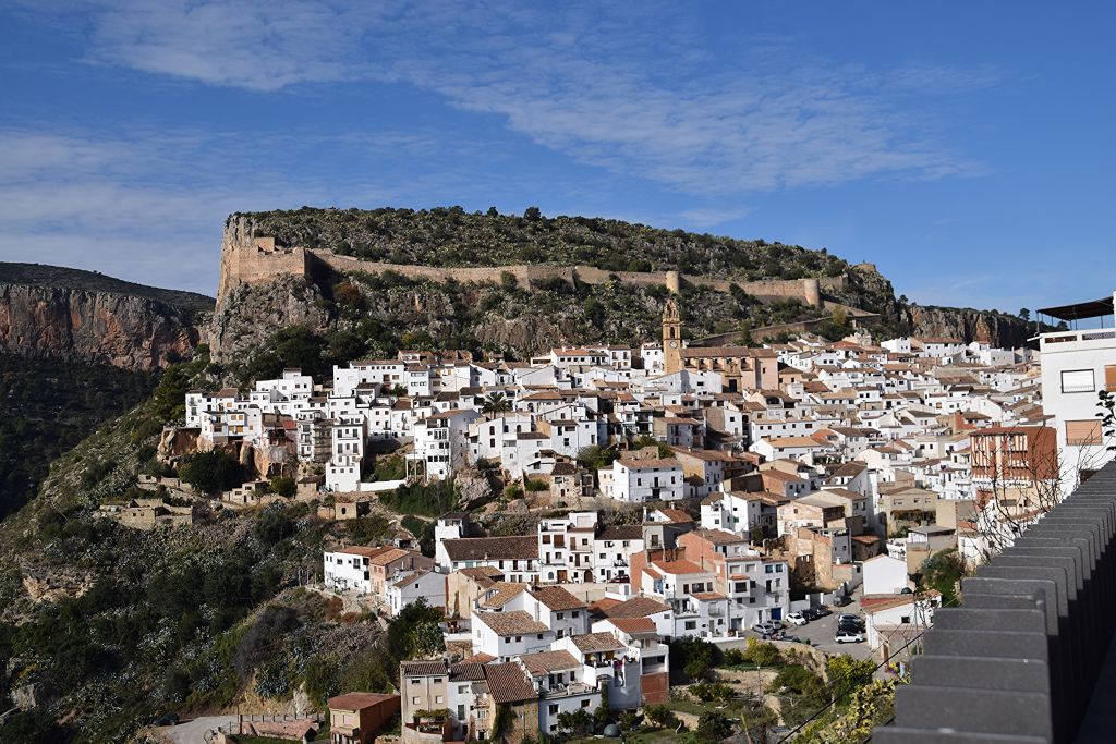 pueblo de chulilla