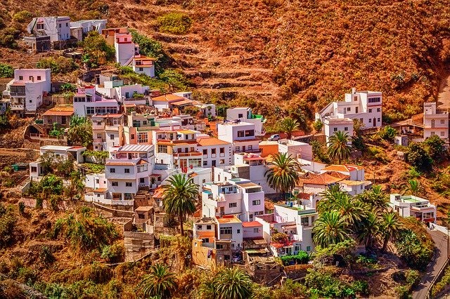 pueblos de españa